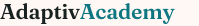 Adaptiv Academy logo
