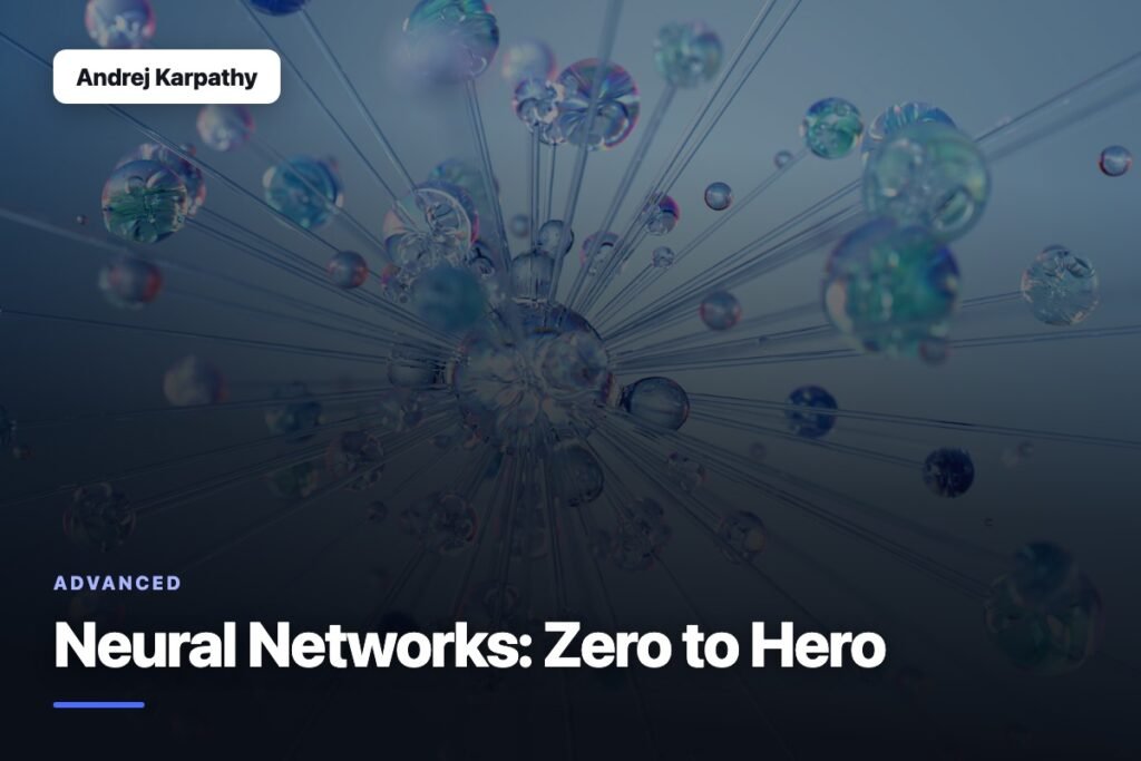 Neural Networks: Zero to Hero
