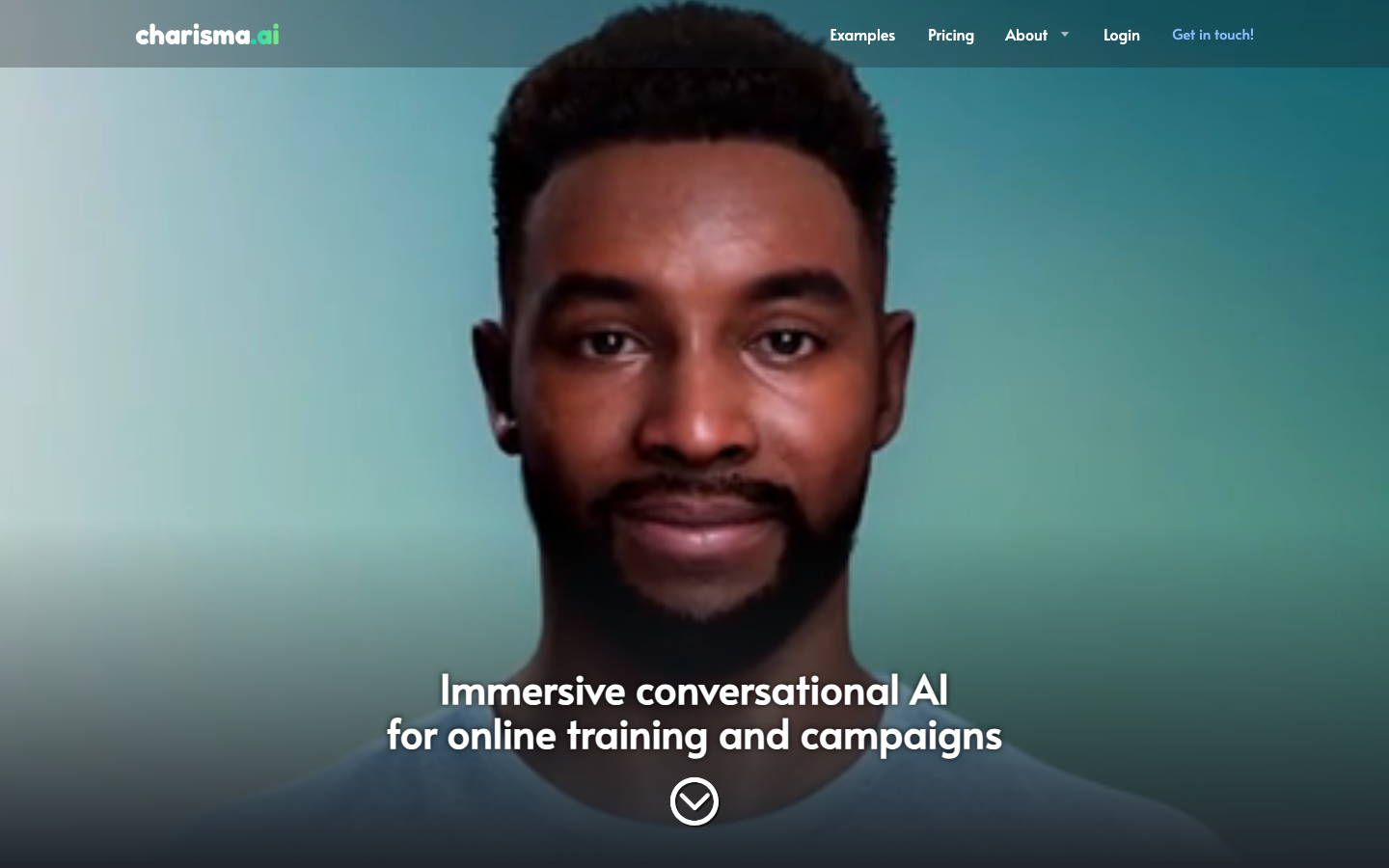 Charisma screenshot