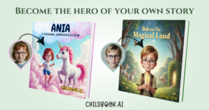 Child Book logo
