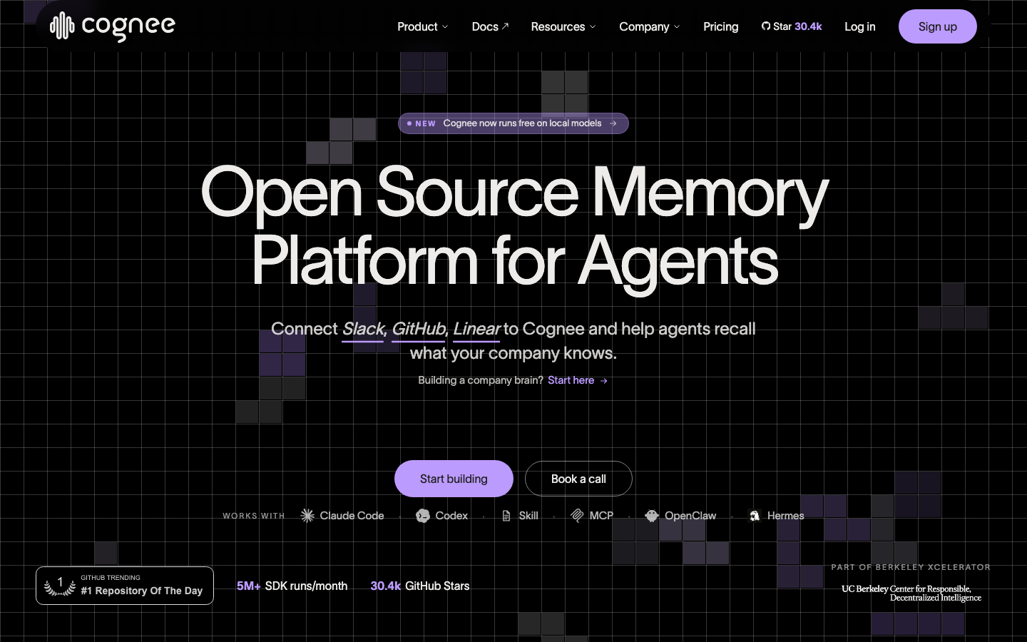 cognee screenshot