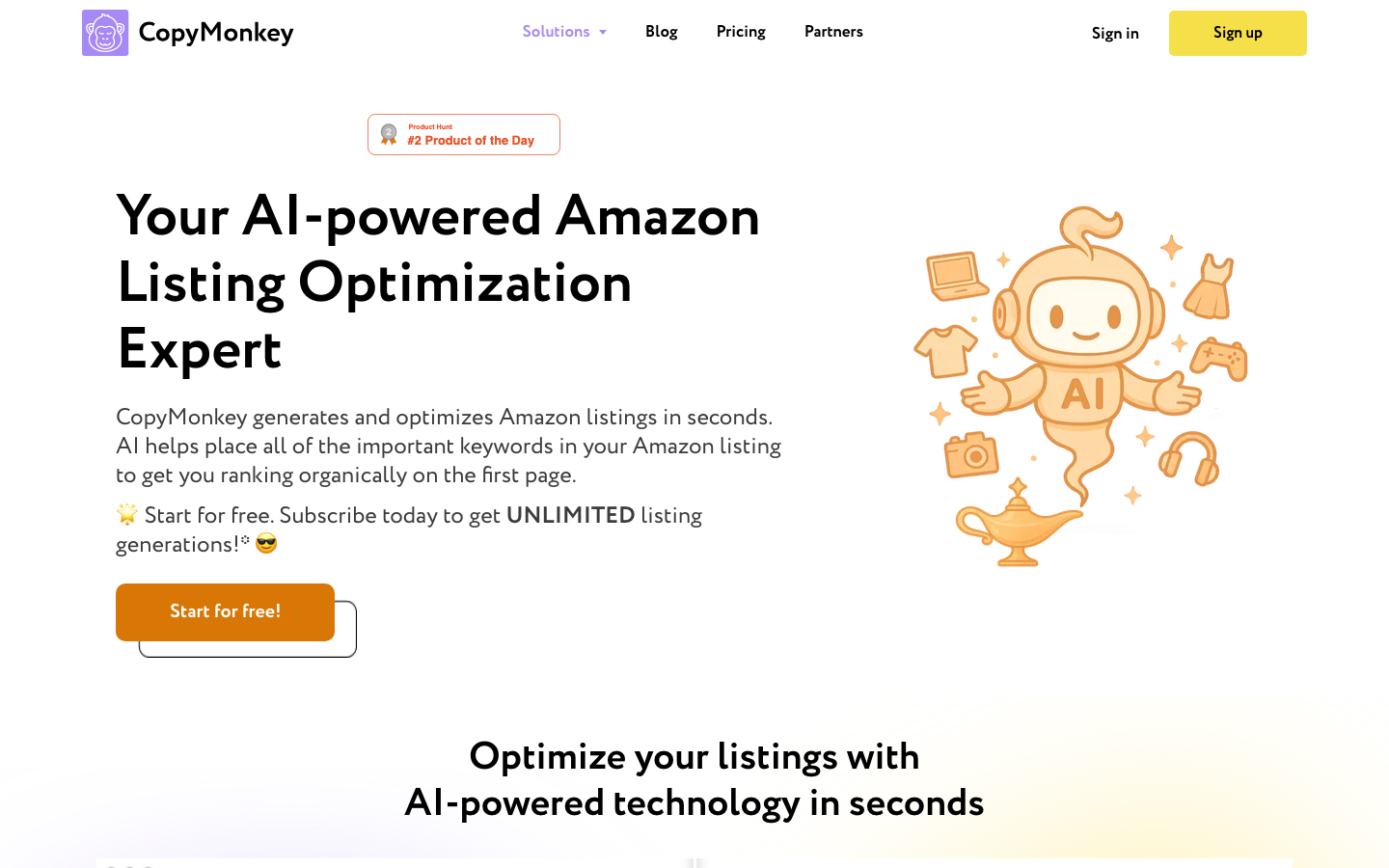 Copymonkey screenshot