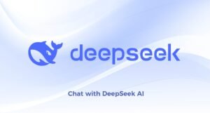 DeepSeek logo