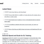 DeepSpeed logo