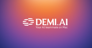 Demi AI logo