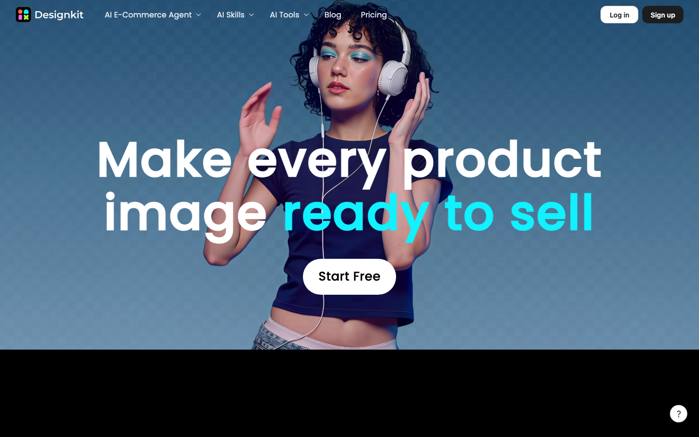 Designkit screenshot