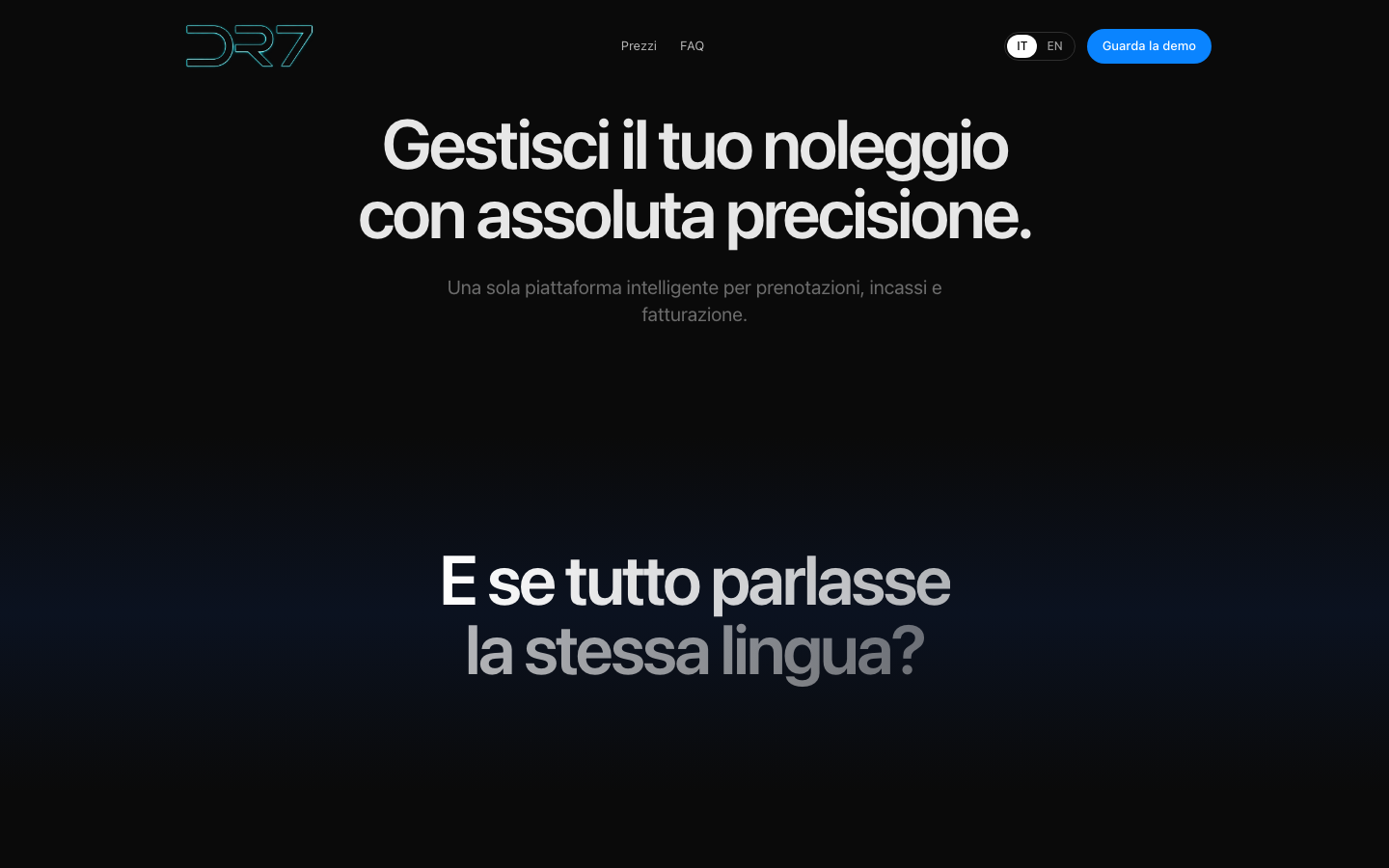 Dr7 Ai screenshot
