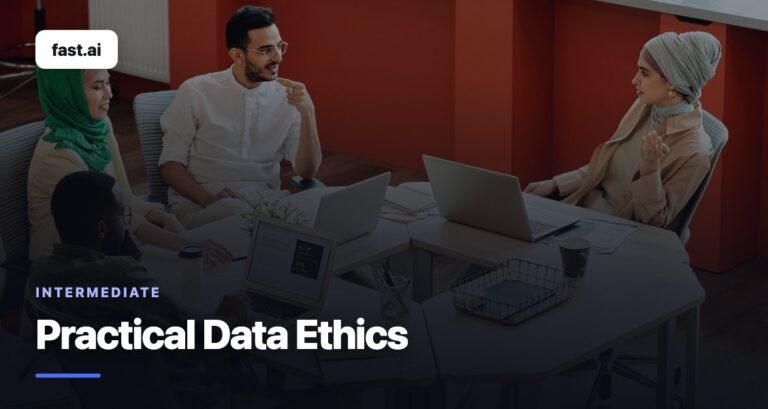 Practical Data Ethics