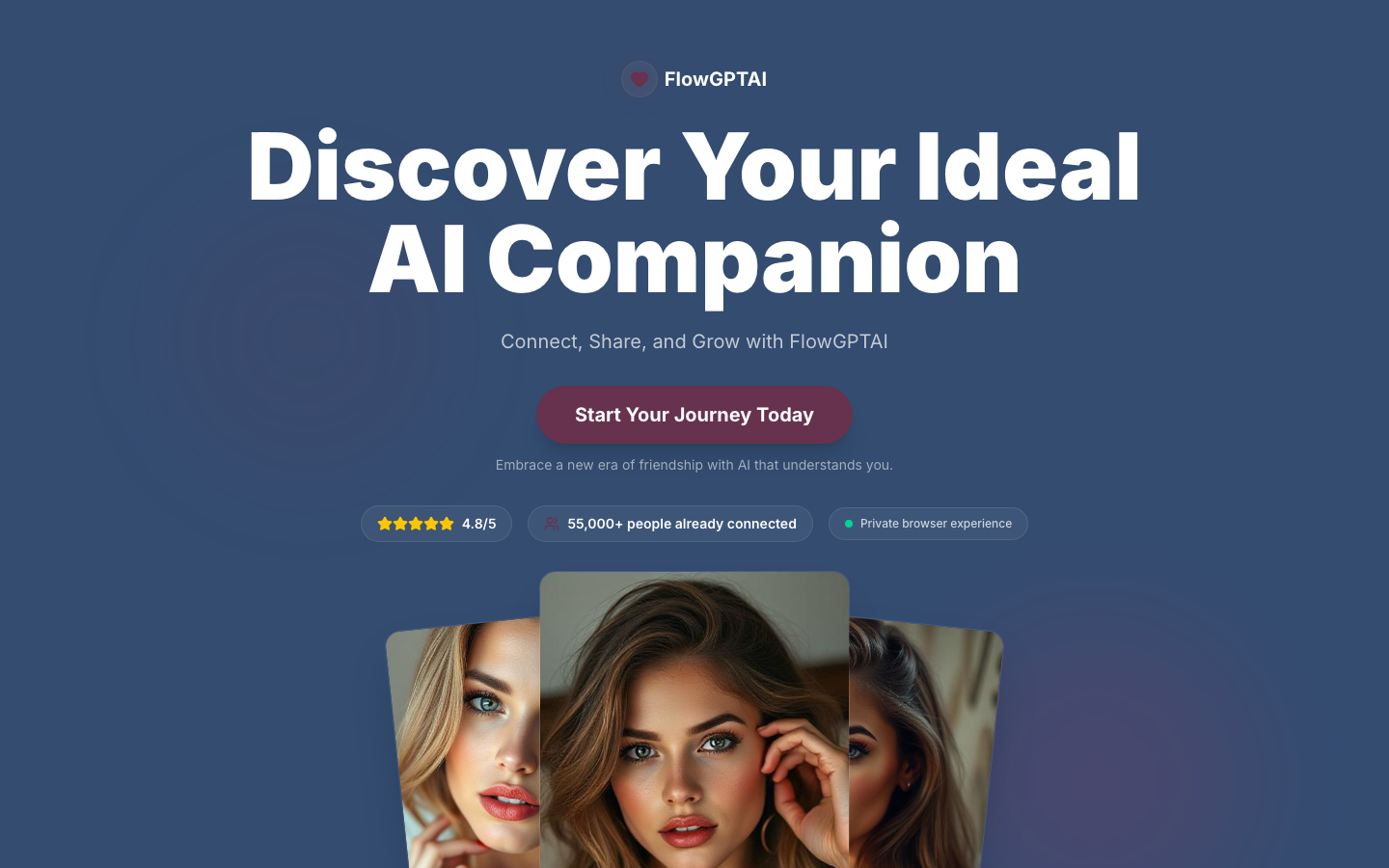 Flowgpt Ai screenshot