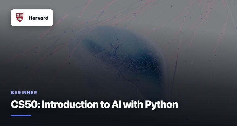 CS50: Introduction to AI with Python