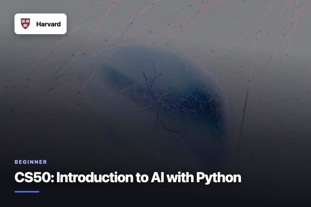 CS50: Introduction to AI with Python