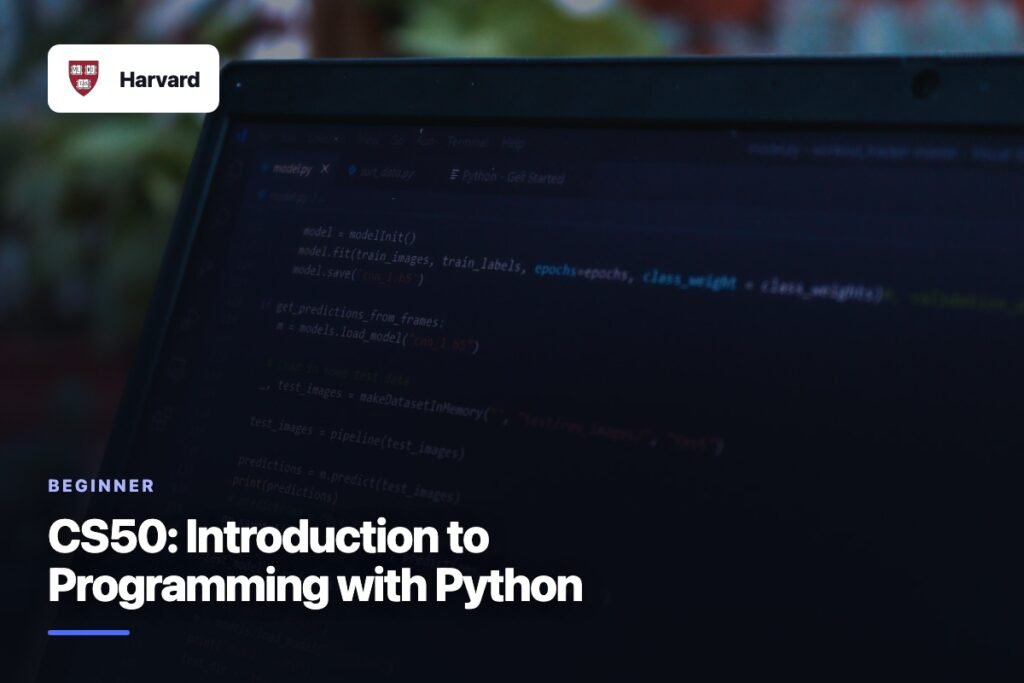 CS50: Introduction to Programming with Python