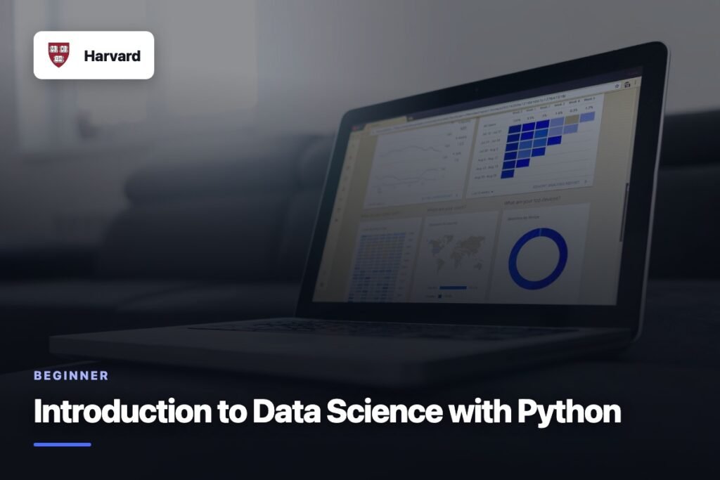 Introduction to Data Science with Python