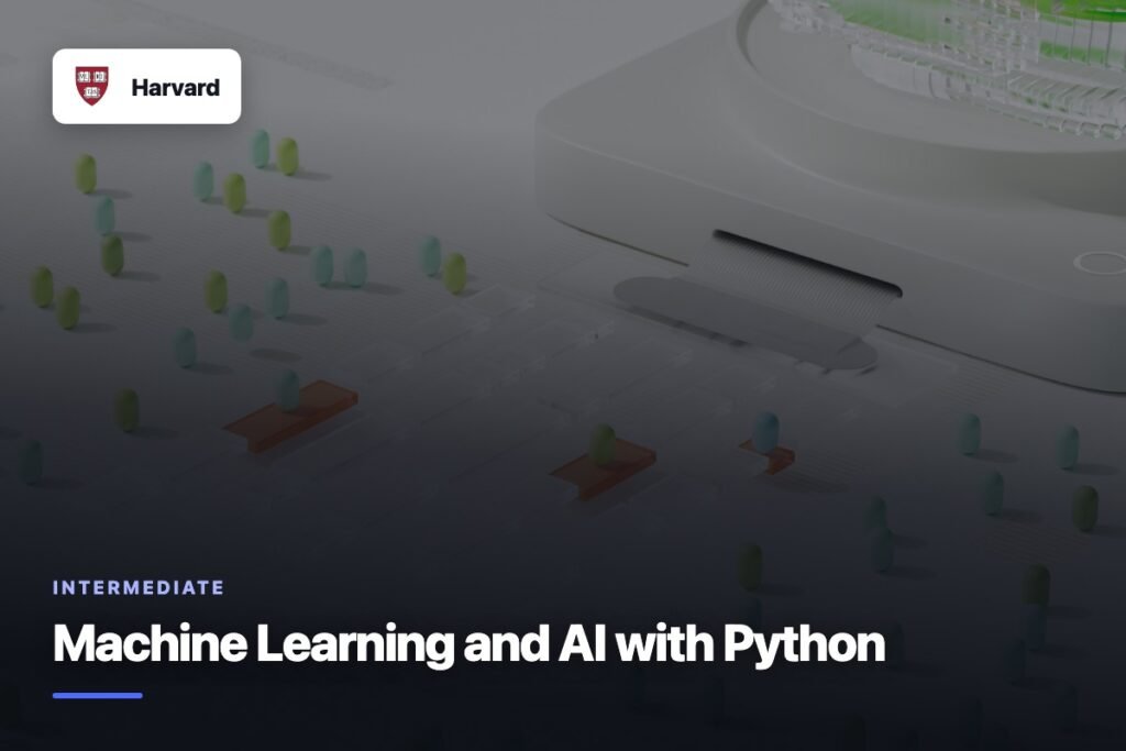 Machine Learning and AI with Python