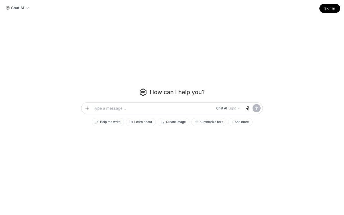 Hotbot homepage