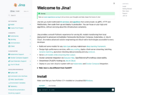Jina Serve logo