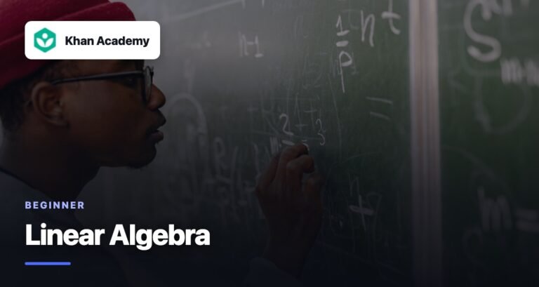 Linear Algebra