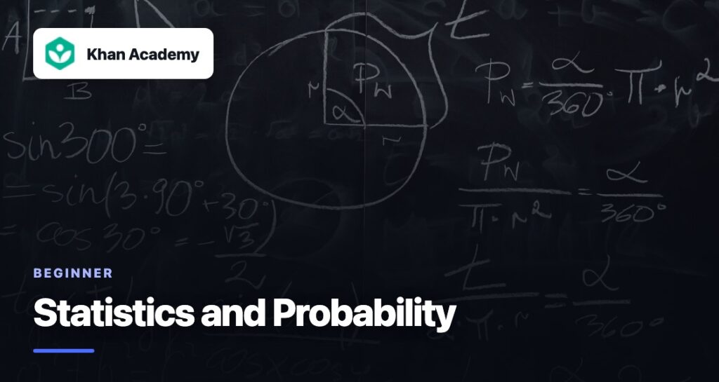 Statistics and Probability