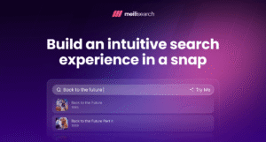 Meilisearch logo