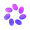 Meta AI logo