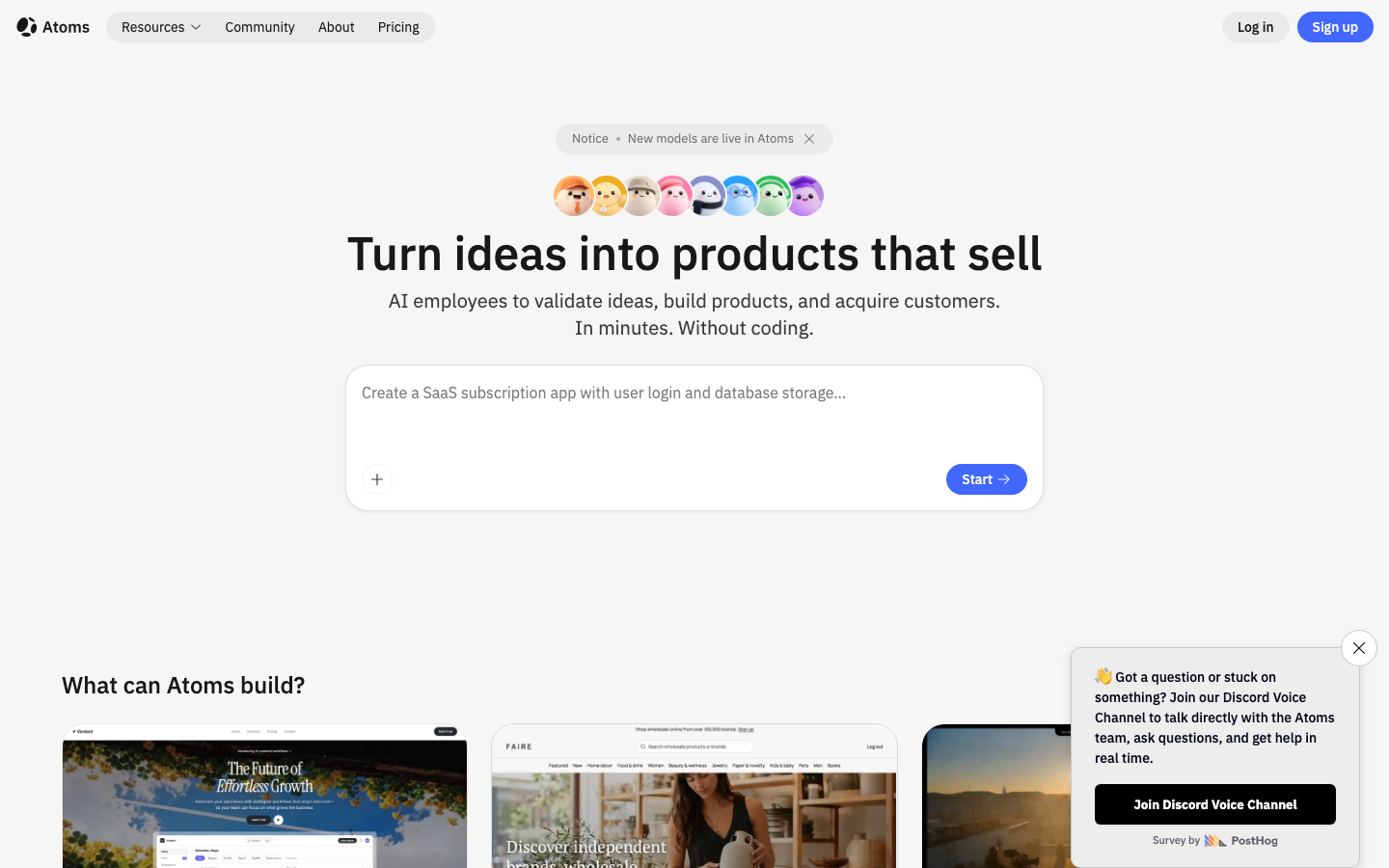 MetaGPT screenshot