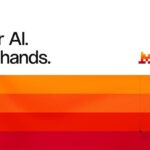 Mistral AI logo