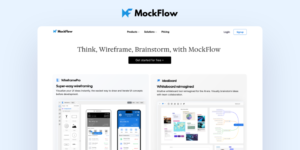 Mockflow logo