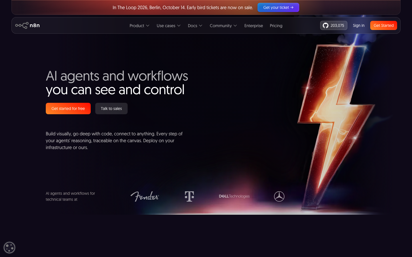 n8n screenshot