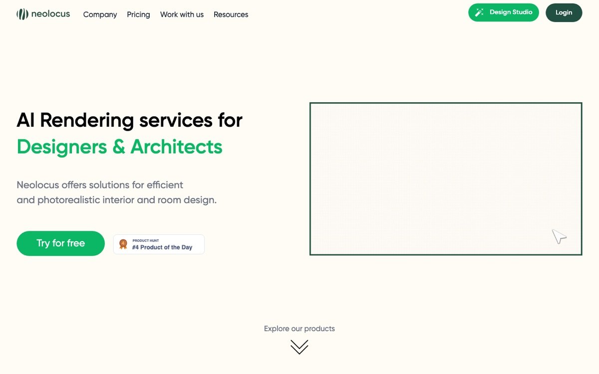 Neolocus homepage