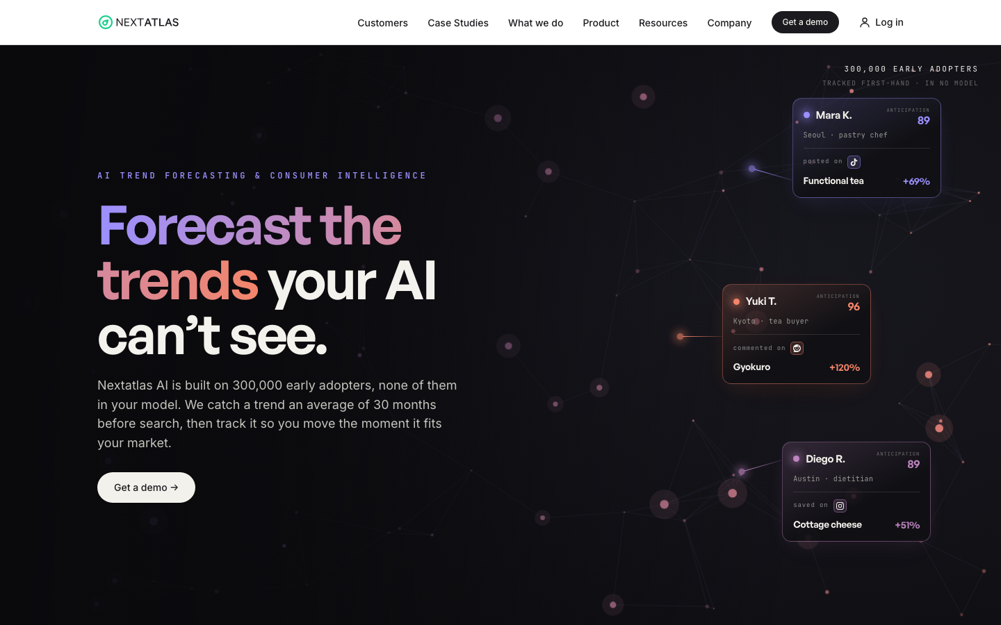 Nextatlas screenshot