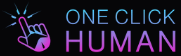 Oneclickhuman logo