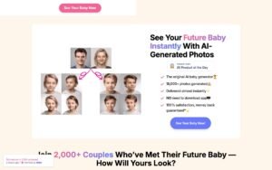 Ourbabyai logo