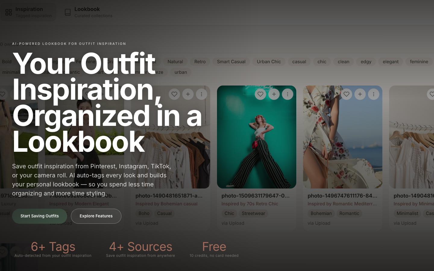 Outfity screenshot