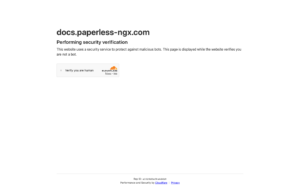 paperless-ngx logo