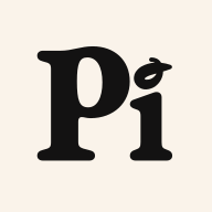 Pi logo