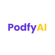 Podfy Ai logo