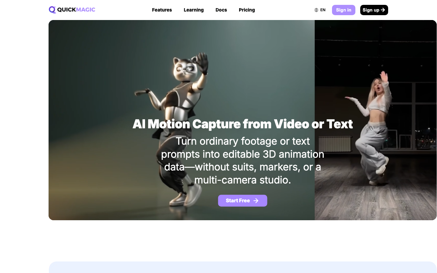 Quickmagic screenshot