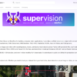 Roboflow Supervision logo