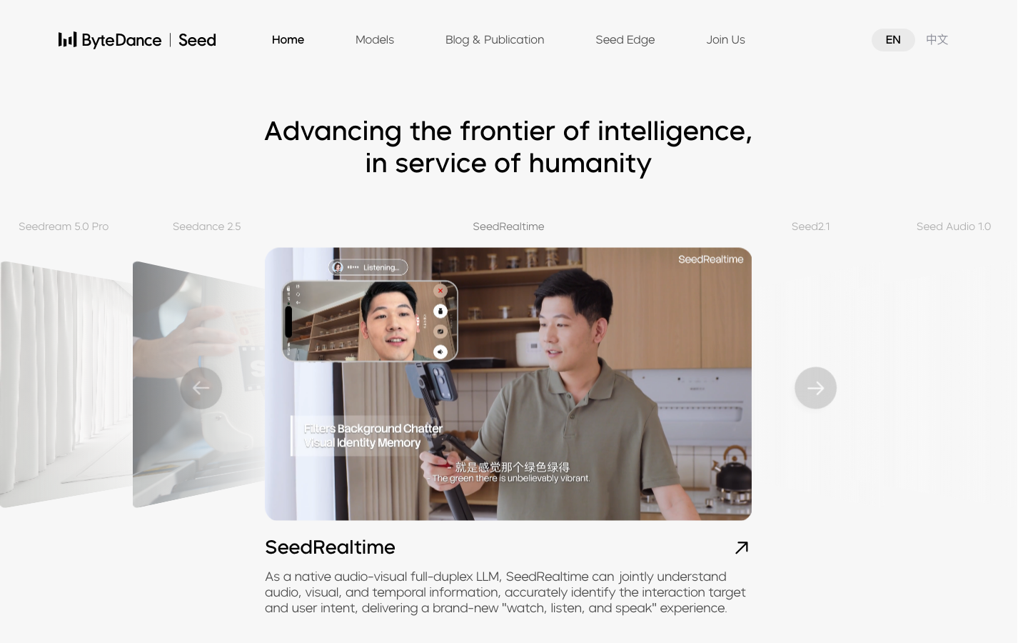 Seedance screenshot