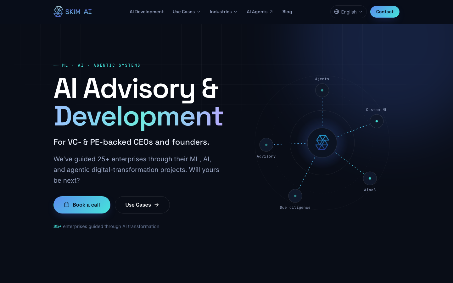 Skimai screenshot