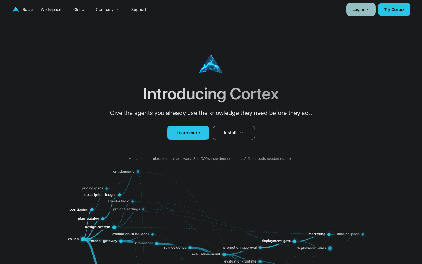 Socra screenshot