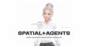 Spatial Agents logo