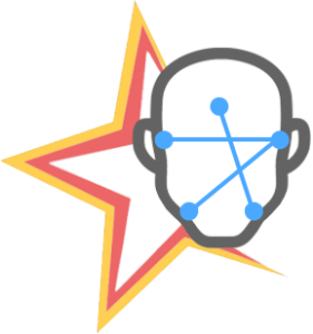 Star By Face logo