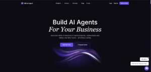 Talktoagent logo