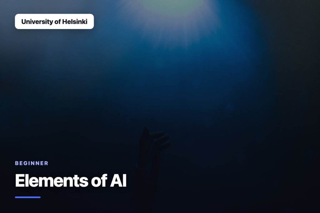 Elements of AI