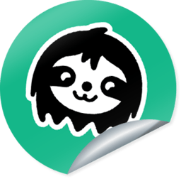 Unsloth logo