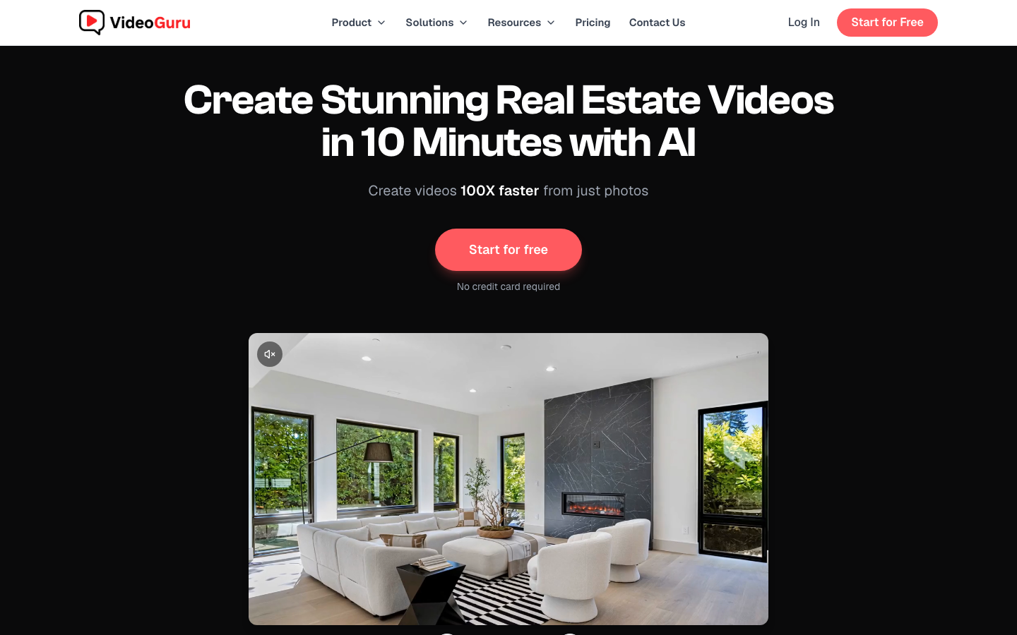 Videoguru screenshot