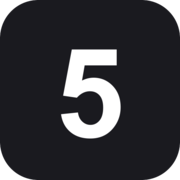 5dive logo