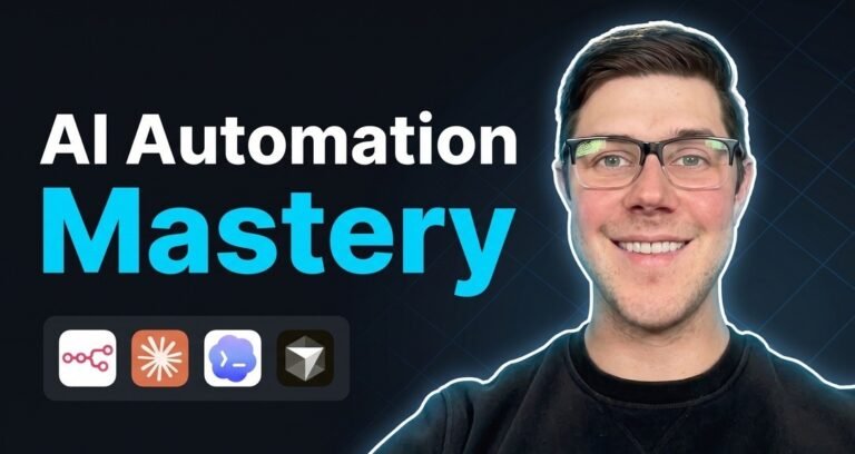 AI Automation Mastery