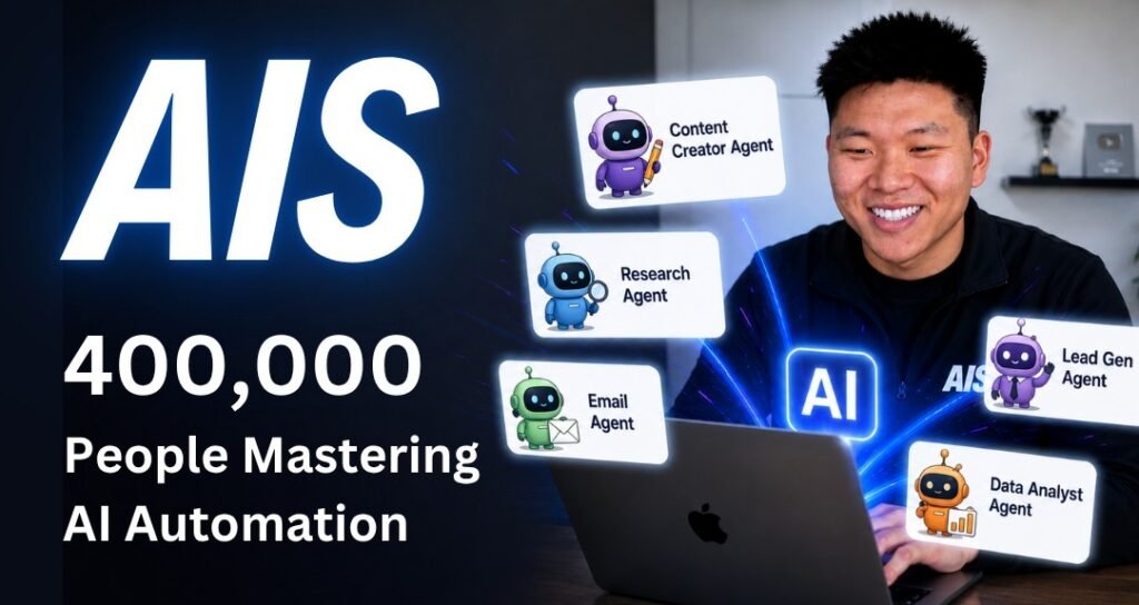 AI Automation Society